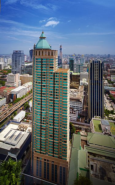曼谷CENTRE POIN帝寶飯店,曼谷自由行,泰國,泰國旅遊,飯店 @傑菲亞娃 JEFFIA FANG